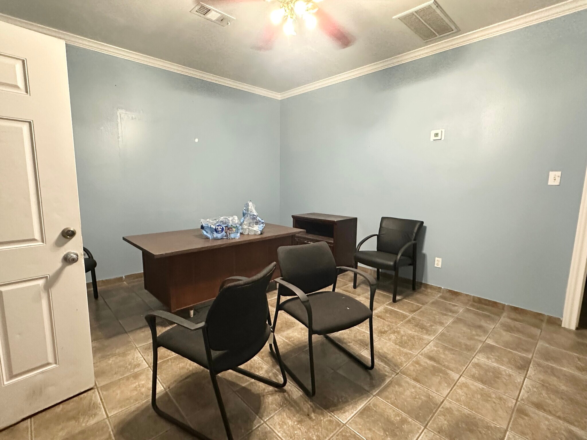 Furnished office view at 13626 Ann Louise Rd