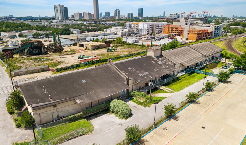 1200 National St, Houston, TX 77007 房源实景 / property view — photo 2