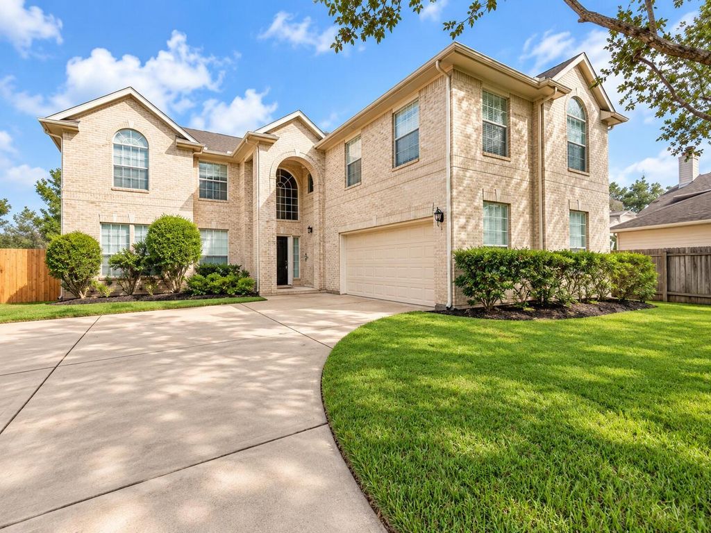 14930 Cabin Run Ln, Sugar Land, TX 77498 房源实景 / property view — photo 1
