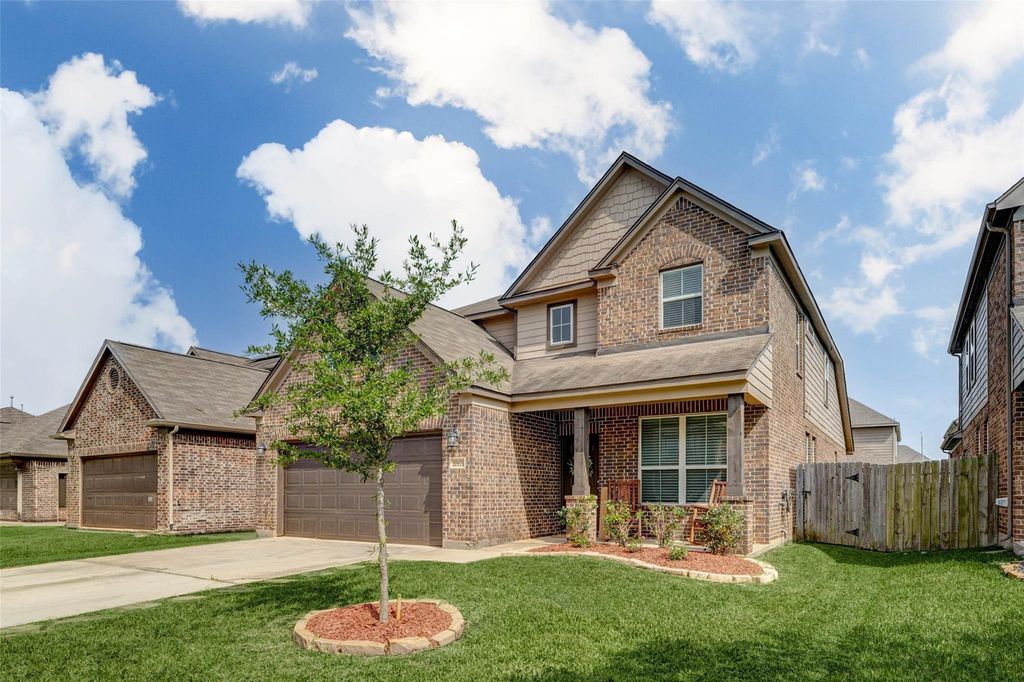 20623 Footstep Path, Katy, TX 77449 房源实景 / property view — photo 1