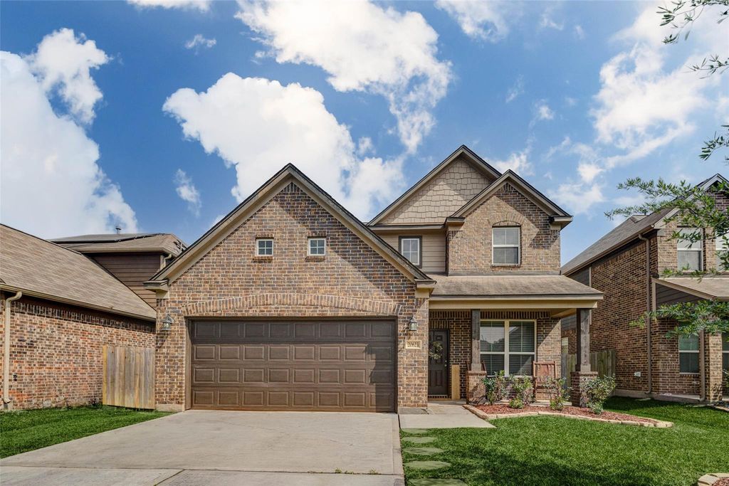 20623 Footstep Path, Katy, TX 77449 房源实景 / property view — photo 2