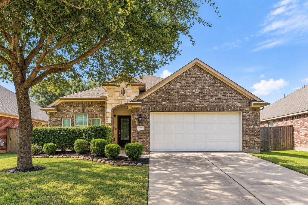 21554 Barrett Knolls Dr, Richmond, TX 77406 房源实景 / property view — photo 1