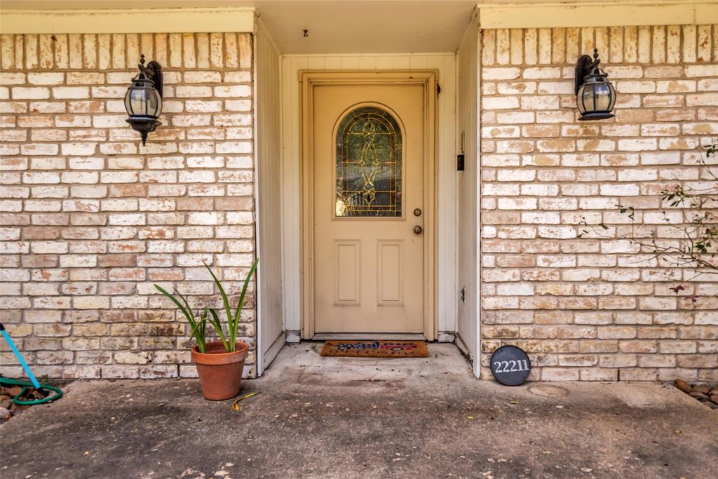 22211 Kerryblue Dr, Katy, TX 77450 房源实景 / property view — photo 2