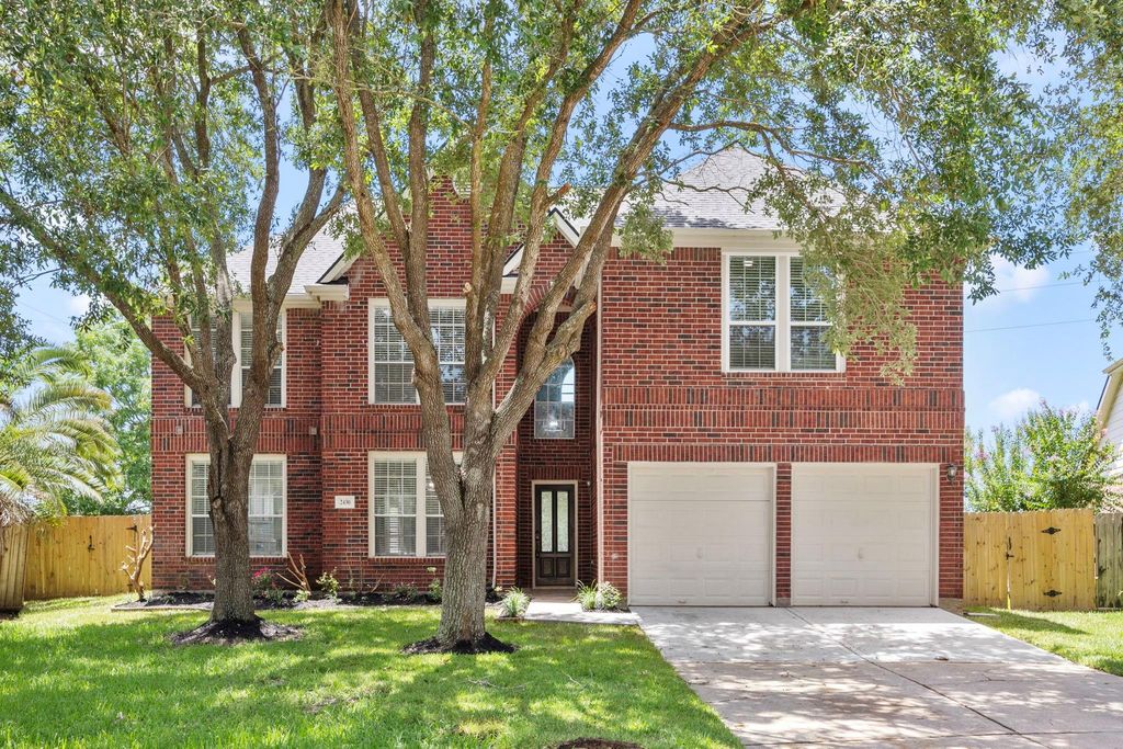 2430 Waterwood Dr, Sugar Land, TX 77479 房源实景 / property view — photo 1
