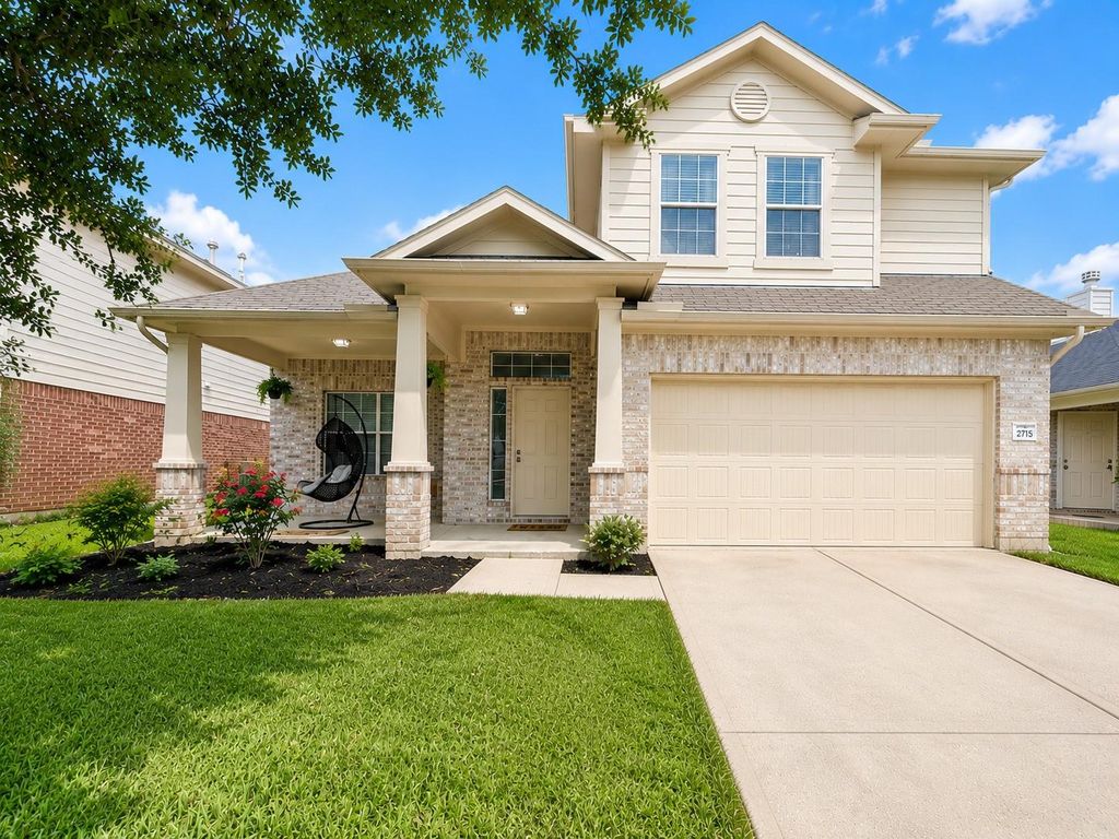 2715 Harte Ct, Katy, TX 77449 房源实景 / property view — photo 2