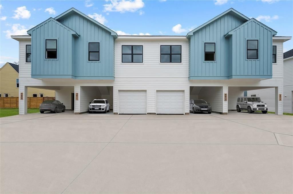 3234 & 3238 Frying Pan Pl, Katy, TX 77449 房源实景 / property view — photo 1