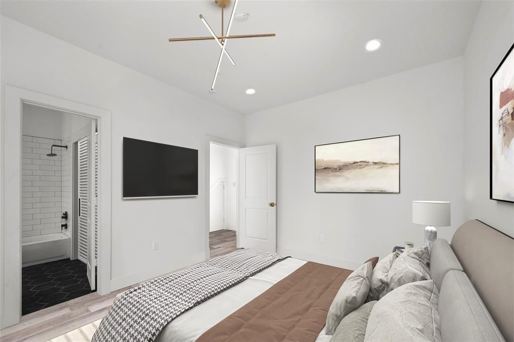 3234 & 3238 Frying Pan Pl, Katy, TX 77449 房源实景 / property view — photo 2