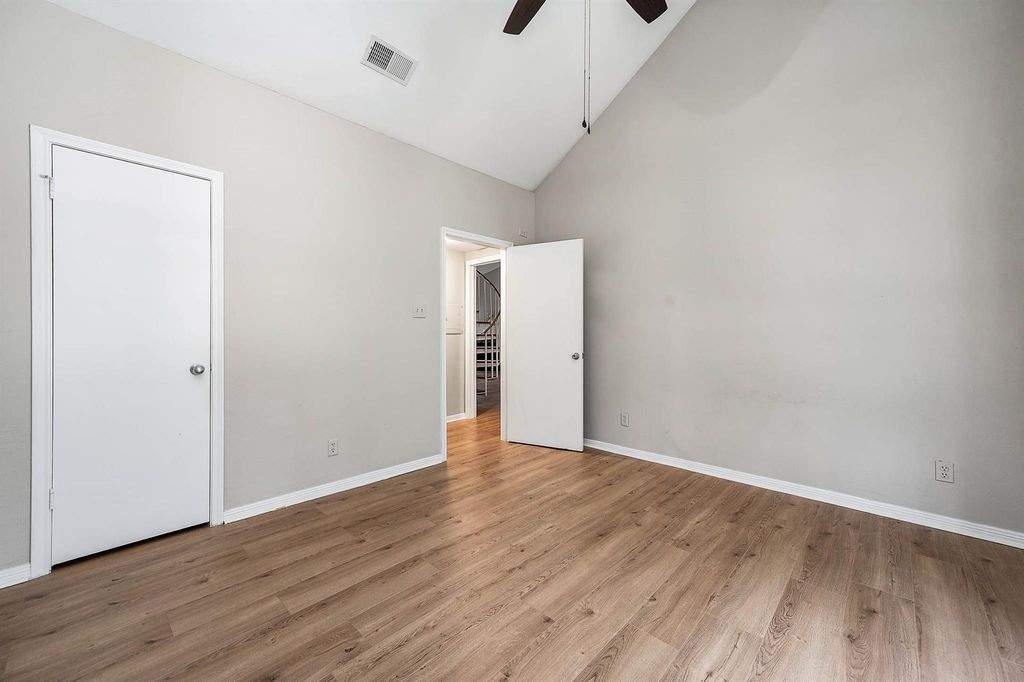 Second bedroom at 4144 Greystone Way Unit 105