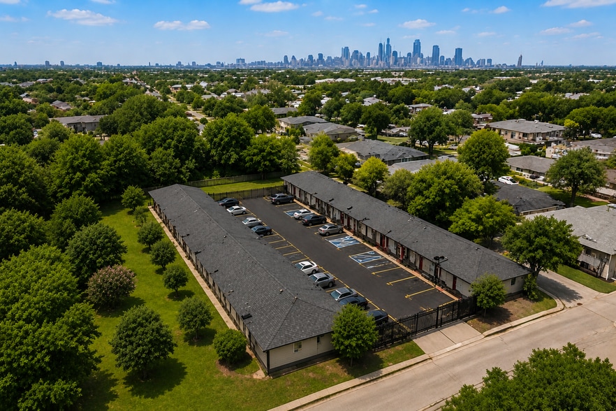 4515 Oxford St, Houston, TX 77022 房源实景 / property view — photo 1