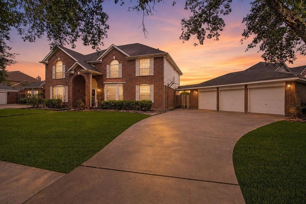 515 Spring Moss Dr, Missouri City, TX 77459 房源实景 / property view — photo 1