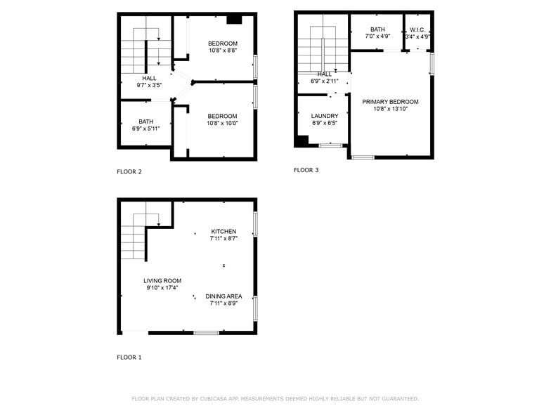 6 Duplexes in Houston, Houston, TX 77028 & 77078 房源实景 / property view — photo 3
