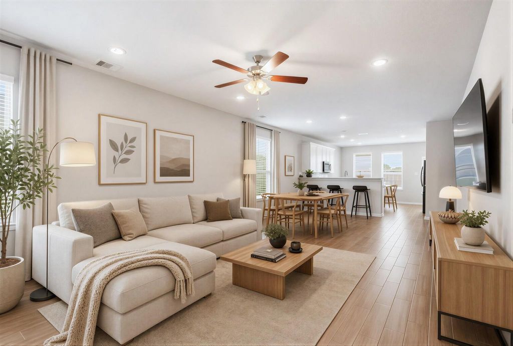 7419 French Quarter Ct, Fulshear, TX 77441 房源实景 / property view — photo 4
