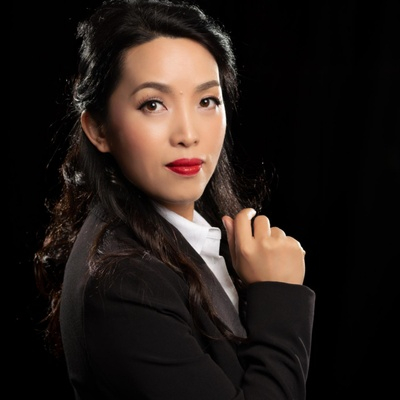 Portrait of Joyce Tang