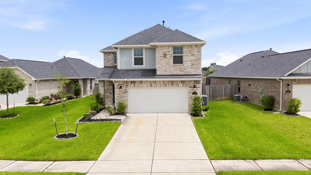 7419 French Quarter Ct, Fulshear, TX 77441 房源实景 / property view — photo 1