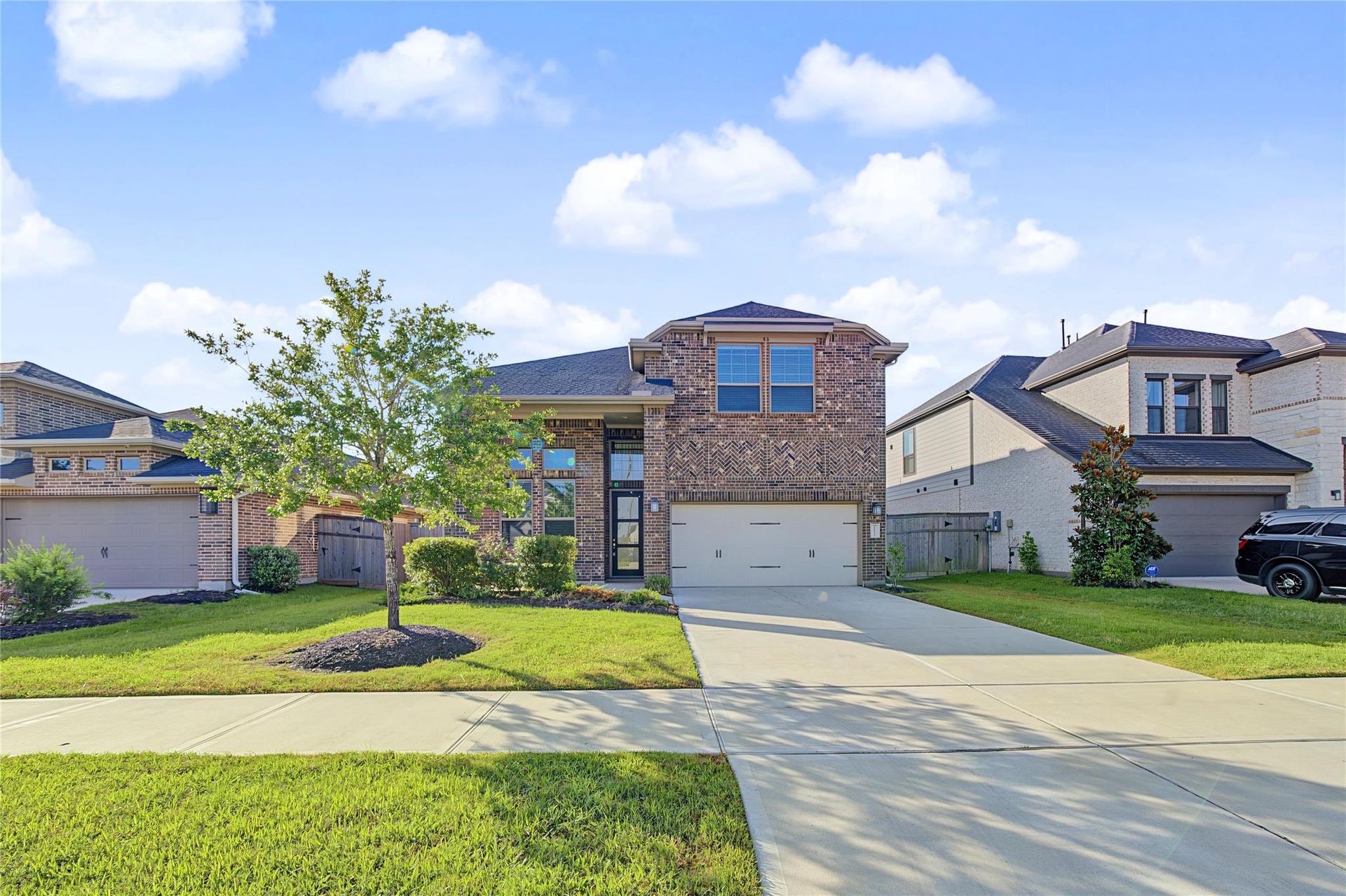 29627 Mahogany View Ln front exterior | 房屋正面外观